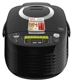 Multifunkční hrnec Tefal RK745800 černý

 obrázek produktu 1 z 15
