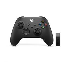 Ovladač Microsoft Wireless + bezdrátový adaptér pro Windows 

 obrázek produktu 1 z 1