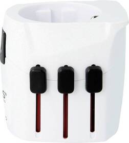 Cestovní adaptér SKROSS World PRO Light 

 obrázek produktu 6 z 8