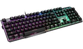 Klávesnice MSI Vigor GK50 Elite, CZ/SK černá

 obrázek produktu 2 z 4