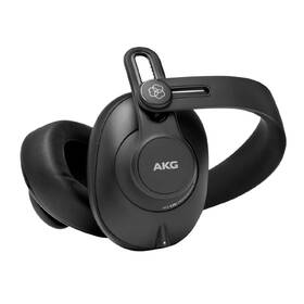 Sluchátka AKG K361 černá

 obrázek produktu 3 z 8