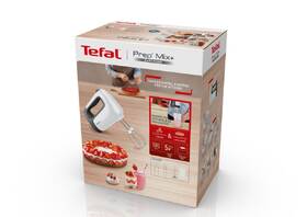 Ruční šlehač Tefal HT462138 bílý

 obrázek produktu 11 z 11
