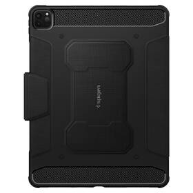 Pouzdro na tablet Spigen Rugged Armor Pro na Apple iPad Pro 12.9" 2021 černý

 obrázek produktu 1 z 9