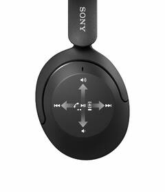 Sluchátka Sony WH-XB910N černá barva
