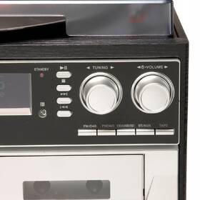 Mikrosystém Denver MRD-166 černý/stříbrný

 obrázek produktu 6 z 9
