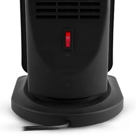 Teplovzdušný ventilátor Rohnson R-8069 černý

 obrázek produktu 4 z 6