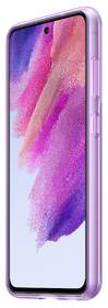 Kryt na mobil Samsung Galaxy S21 FE s poutkem fialový/průhledný

 obrázek produktu 6 z 6