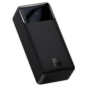 Powerbanka Baseus 30000mAh 15W černá

 obrázek produktu 1 z 8