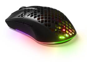 Myš SteelSeries Aerox 3 Wireless (2022) černá

 obrázek produktu 1 z 3