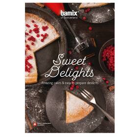Ponorný mixér Bamix Sweet Delights D 200 W bílý

 obrázek produktu 5 z 6