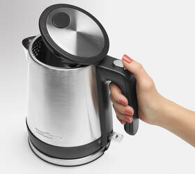 Rychlovarná konvice Profi Cook WKS 1123, inox 0,8 l nerez

 obrázek produktu 4 z 4