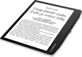 Čtečka e-knih PocketBook 700 Era 16 GB - Stardust Silver 

 obrázek produktu 4 z 4