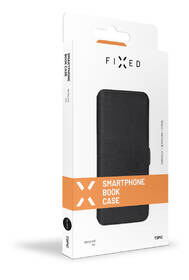 Pouzdro na mobil flipové FIXED Topic na Motorola Moto E32 černé

 obrázek produktu 3 z 3