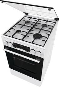 Kombinovaný sporák Gorenje GK5C41WH bílý

 obrázek produktu 9 z 12