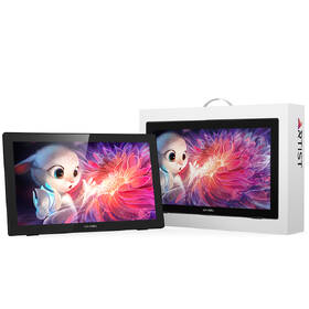 Grafický tablet XPPen Artist 22 (2. generace) černý

 obrázek produktu 4 z 11