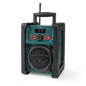 Radiopřijímač s DAB+ Nedis RDDB3100GN 

 obrázek produktu 4 z 8