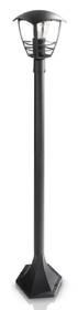 Venkovní svítidlo Philips Creek Post, 1xE27 černé

 obrázek produktu 1 z 2