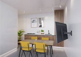 Držák TV Vogel’s MA2030 polohovatelný, pro úhlopříčky 19" až 40", nosnost 15 kg 
