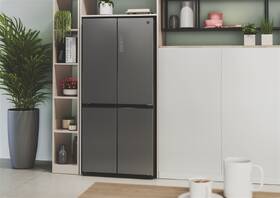 Americká lednice Hoover HHCR3818ENPL stříbrná

 obrázek produktu 19 z 24