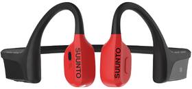 Sluchátka Suunto Wing červená barva
