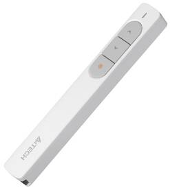 Prezentér A4Tech 2.4G Wireless Laser Pen bílý

 obrázek produktu 4 z 5