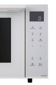 Mikrovlnná trouba Panasonic NN-DF37PWEPG bílá barva
