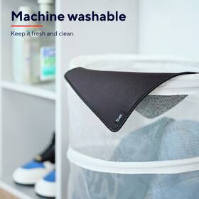 Podložka pod myš Trust Boye Eco, 25 × 21 cm černá

 obrázek produktu 3 z 10