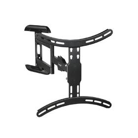 Držák TV Hama pohyblivý, pro úhlopříčky 32"-65", nosnost 25 kg černý

 obrázek produktu 2 z 16