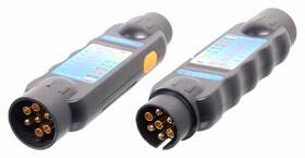 Tester autobaterie Compass 07171 přívěsu 7pólů 

 obrázek produktu 1 z 4