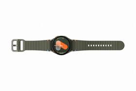 Chytré hodinky Samsung Galaxy Watch7 40 mm zelené

 obrázek produktu 15 z 29
