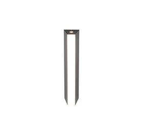 Nástěnné svítidlo TRIO Marne, 30 cm antracitové

 obrázek produktu 3 z 5