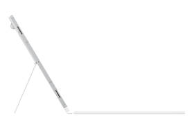 Pouzdro na tablet s klávesnicí Samsung Galaxy Tab S10+/S9+/S9 FE+ s touchpadem bílé

 obrázek produktu 4 z 9