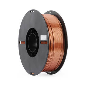 Filament Creality CR-Silk PLA 1kg měděný

 obrázek produktu 2 z 6