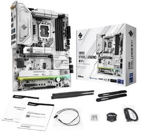 Základní deska ASRock Z890 STEEL LEGEND WIFI 

 obrázek produktu 5 z 5