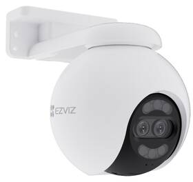 IP kamera EZVIZ H80x Dual 4K bílá barva
