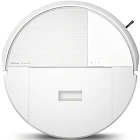 Robotický vysavač iRobot 205 DustCompactor Combo White bílá barva
