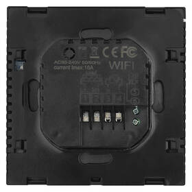 Termostat EMOS GoSmart P56201BUF Wi-Fi černý

 obrázek produktu 7 z 18