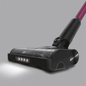 Tyčový vysavač Hoover HF1P10HX 011 černý/purpurový

 obrázek produktu 3 z 30