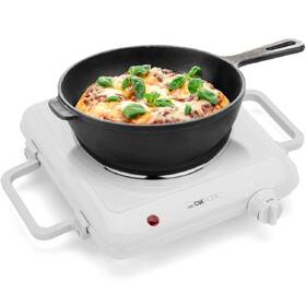 Vařič elektrický Clatronic EKP 3582 bílý

 obrázek produktu 1 z 12