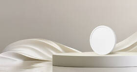 Stropní svítidlo Xiaomi Mi Smart LED Ceiling Light D20 bílé

 obrázek produktu 6 z 10