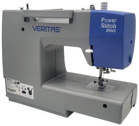 Šicí stroj Veritas Power Stitch 17J bílý/modrý

 obrázek produktu 18 z 18
