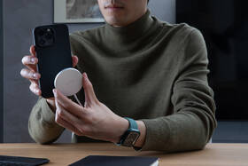 Bezdrátová nabíječka Epico s MagSafe, 15 W bílá

 obrázek produktu 6 z 7