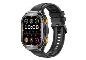 Chytré hodinky ARMODD Titan GPS černé

 obrázek produktu 1 z 6