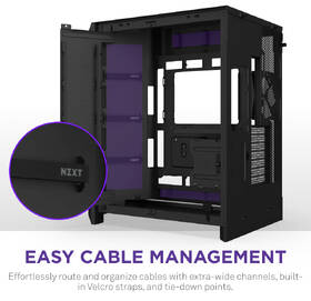 Case NZXT H9 Flow RGB+ černá

 obrázek produktu 8 z 8