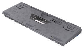 Klávesnice ENDORFY Thock V2 TKL Wireless CZ šedá

 obrázek produktu 14 z 23