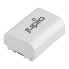 Baterie Jupio NP-FZ100 ULTRA 2600 mAh (Sony) bílá

 obrázek produktu 1 z 4