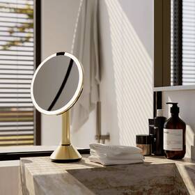 Kosmetické zrcátko Simplehuman ST3061 ST3061 Sensor Touch, DUAL LED rose gold

 obrázek produktu 5 z 5