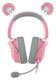 Headset Razer Kraken Kitty V2 Pro růžový

 obrázek produktu 23 z 24