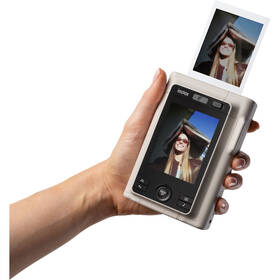 Instantní fotoaparát Fujifilm Instax mini LiPlay+ béžový

 obrázek produktu 9 z 12