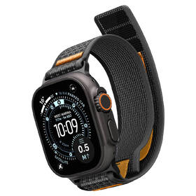 Řemínek Spigen Athlex Air 2 Active na Apple Watch 49mm/46mm/45mm/44mm černý/oranžový

 obrázek produktu 1 z 10